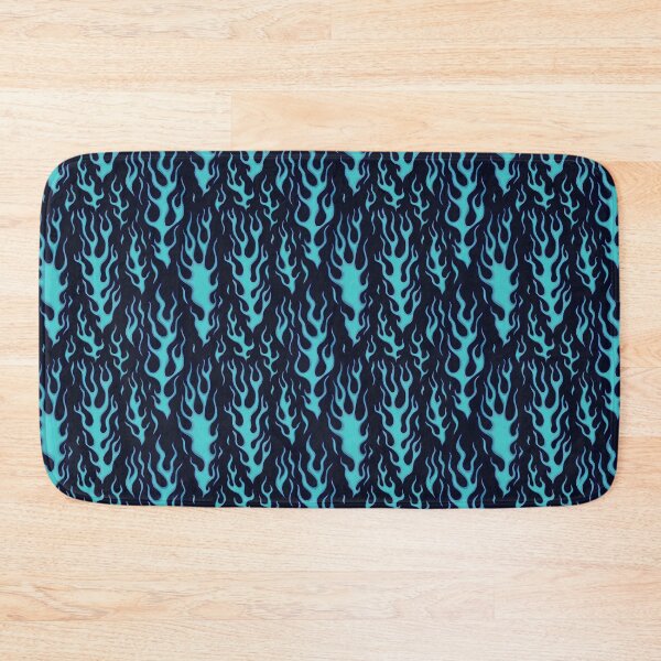 Item preview, Blue flames designed and sold by Chaosclanhq.