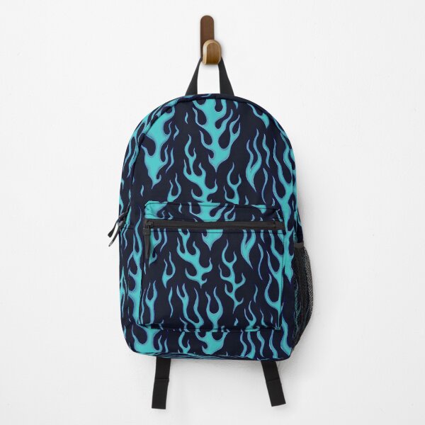 Item preview, Blue flames designed and sold by Chaosclanhq.