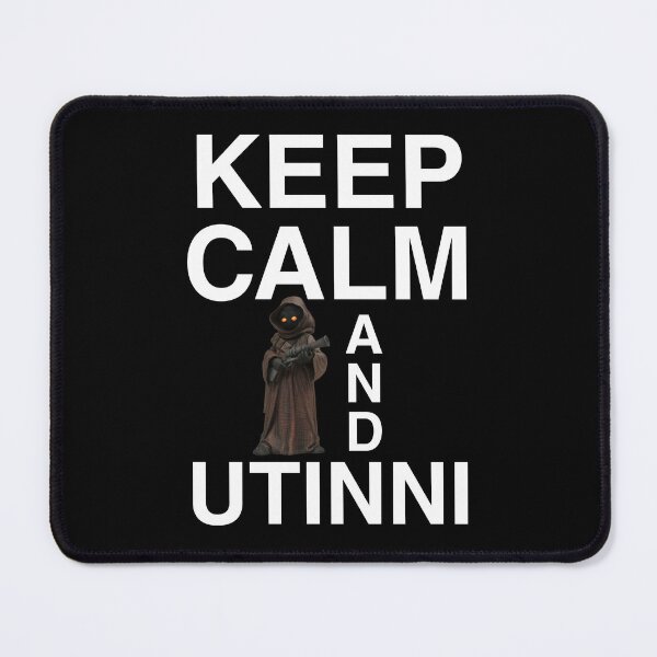Item preview, UTINI - Keep Calm And Utinni designed and sold by VaLdoShop.