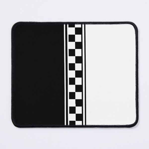 Item preview, Stylish black and white ska inspired v2 designed and sold by Auslandesign.
