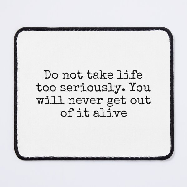 Item preview, Elbert Hubbard Quote designed and sold by The-Quote-House.