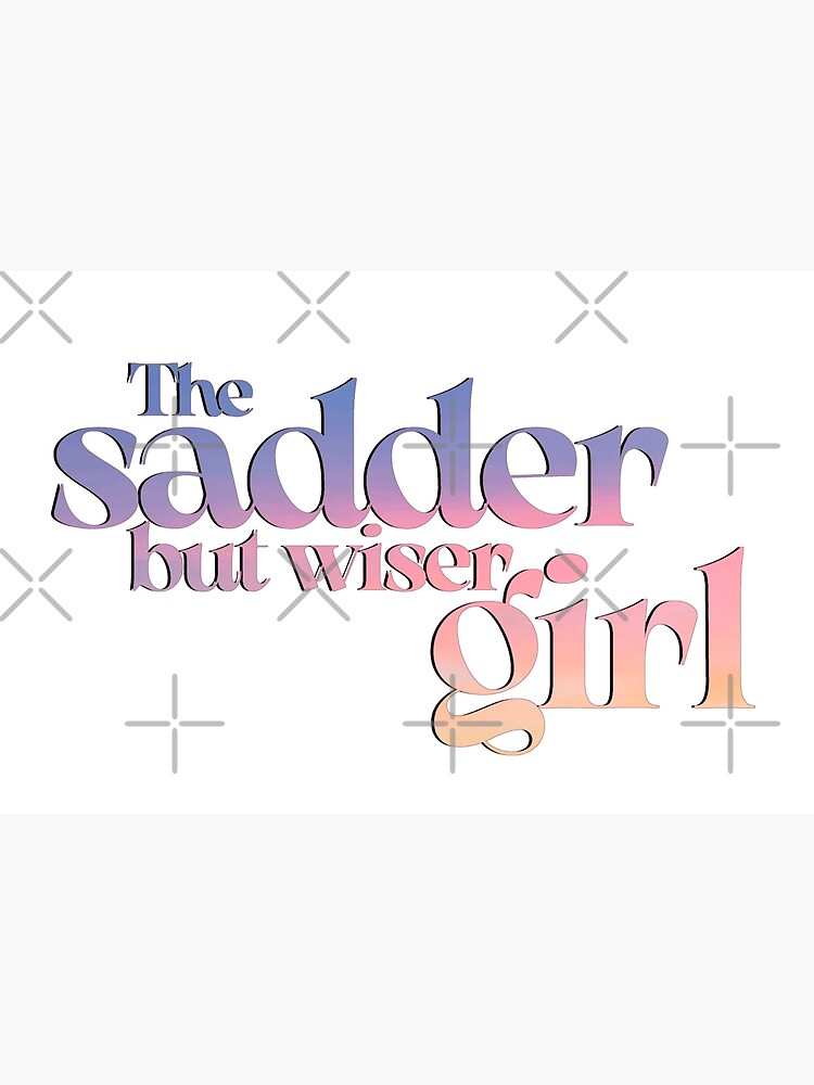 "The Music Man Broadway The Sadder but Wiser Girl" Poster by baranskini