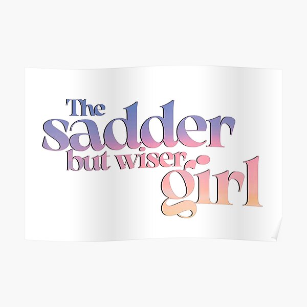 The Music Man Broadway The Sadder But Wiser Girl Poster By Baranskini