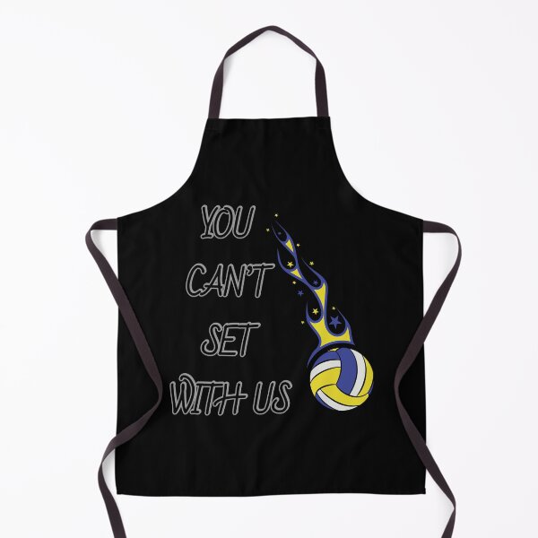 Item preview, You can not set with us Volleyball - Volleyball sayings, slogans, and athletics quotes designed and sold by bluehatgraphics.