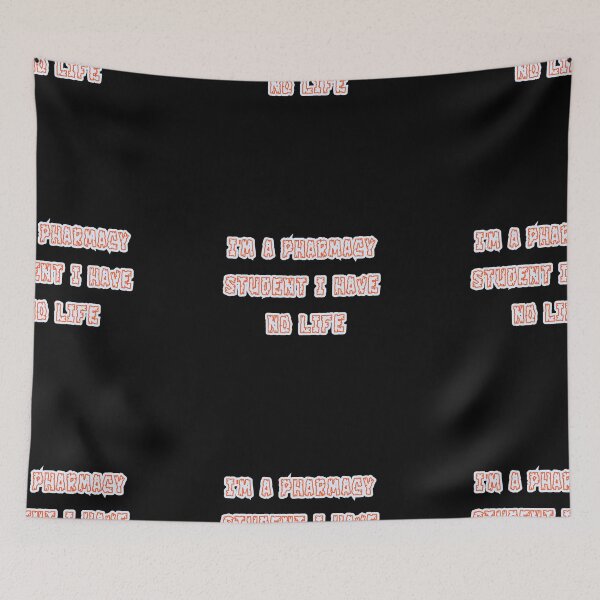 Item preview, I'm A Pharmacy Student I Have No Life designed and sold by Zomazoz.