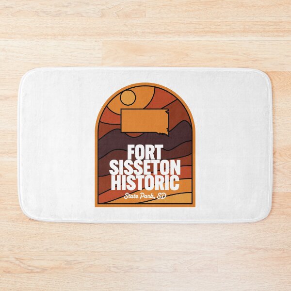 Item preview, Fort Sisseton Historic State Park South Dakota designed and sold by HalpinDesign.