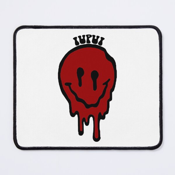 Item preview, IUPUI Face designed and sold by kkosmicki.