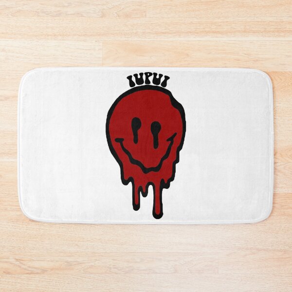 Item preview, IUPUI Face designed and sold by kkosmicki.