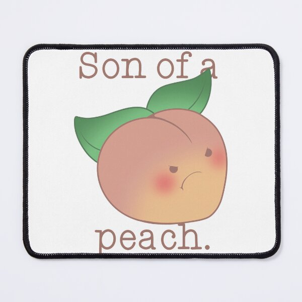Item preview, Peachy designed and sold by nopurposeflower.