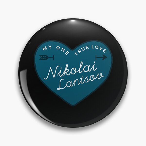 Item preview, one true love - nikolai designed and sold by theemily.