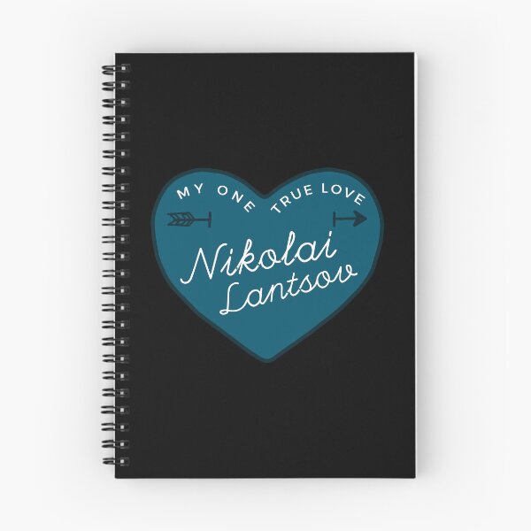 Item preview, one true love - nikolai designed and sold by theemily.