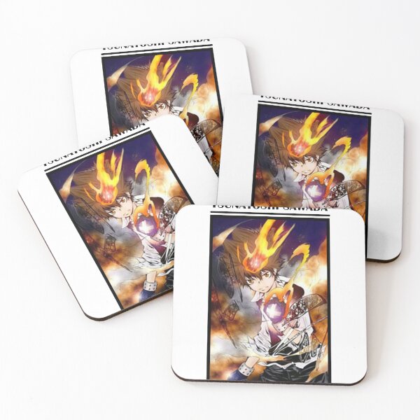 Item preview, Tsunayoshu sawada " katekyo hitman reborn fan art designed and sold by lKing-Gaming.