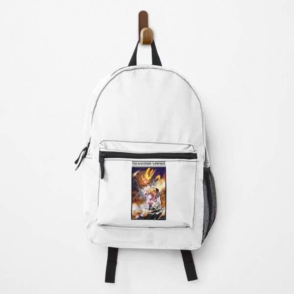 Item preview, Tsunayoshu sawada " katekyo hitman reborn fan art designed and sold by lKing-Gaming.