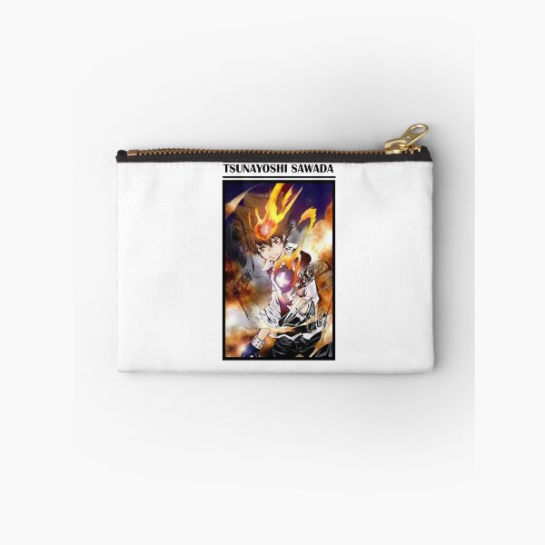 Item preview, Tsunayoshu sawada " katekyo hitman reborn fan art designed and sold by lKing-Gaming.