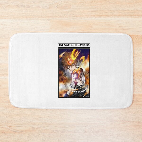 Item preview, Tsunayoshu sawada " katekyo hitman reborn fan art designed and sold by lKing-Gaming.