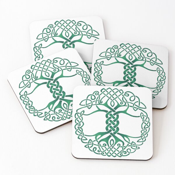 Item preview, Celtic Tree of Life designed and sold by EmmaEloise95.