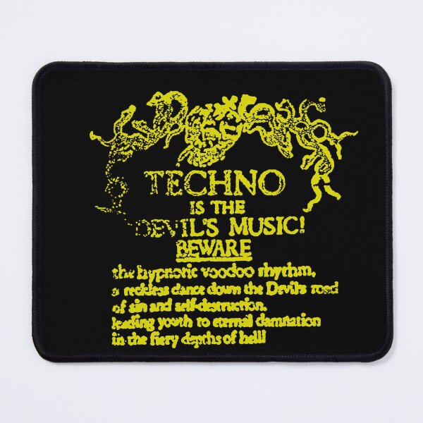 Item preview, TECHNO designed and sold by speachless.