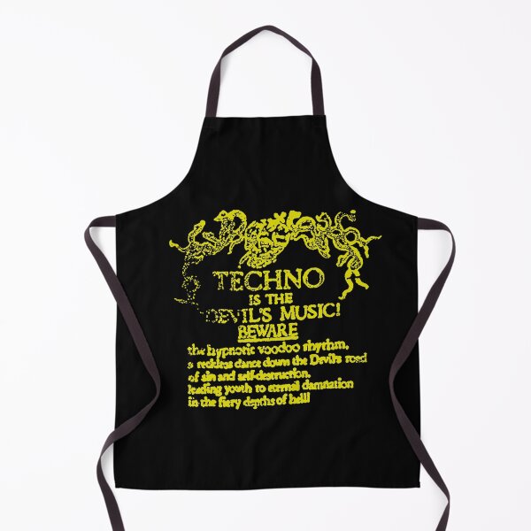 Item preview, TECHNO designed and sold by speachless.