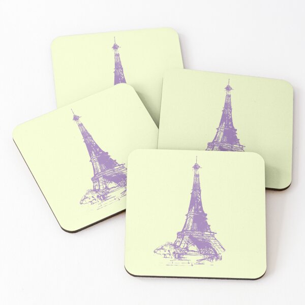 Item preview, I Love Paris - Lovely Romantic Eiffel Tower  designed and sold by LordAudes.