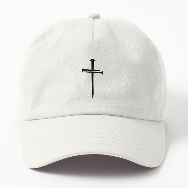 Item preview, Nail Cross  designed and sold by PRINTPIC.