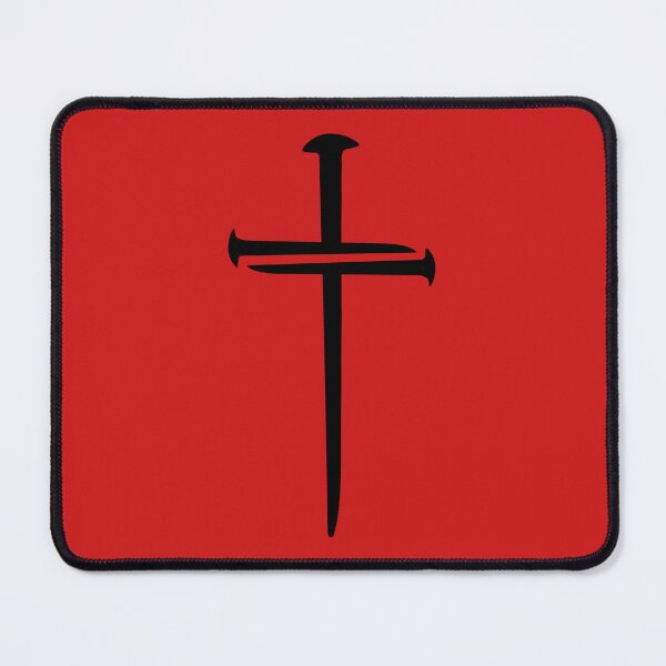 Item preview, Nail Cross  designed and sold by PRINTPIC.