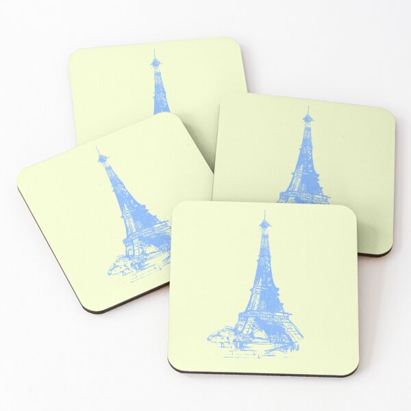 Item preview, I Love Paris - Romantic Eiffel Tower  designed and sold by LordAudes.