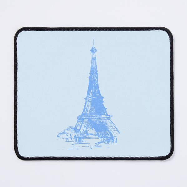 Item preview, I Love Paris - Romantic Eiffel Tower  designed and sold by LordAudes.