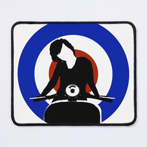 Item preview, Scooter Girl #5 designed and sold by Auslandesign.