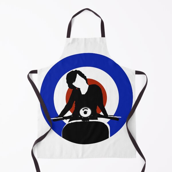 Item preview, Scooter Girl #5 designed and sold by Auslandesign.