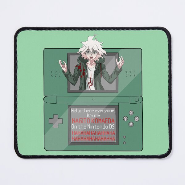 Item preview, Nagito Komaeda Meme designed and sold by otaku-art.