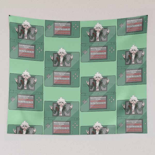 Item preview, Nagito Komaeda Meme designed and sold by otaku-art.