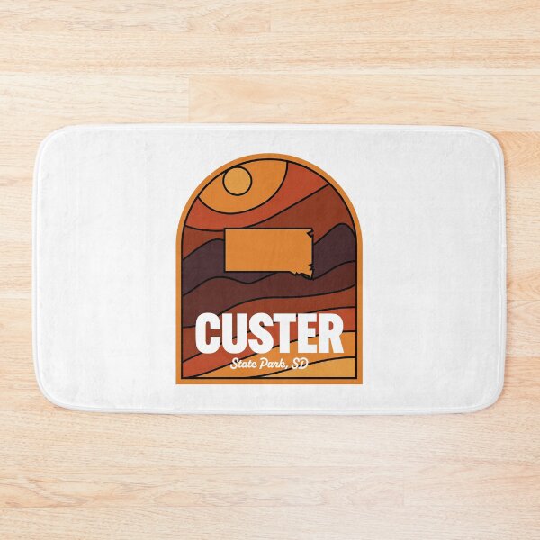 Item preview, Custer State Park South Dakota designed and sold by HalpinDesign.