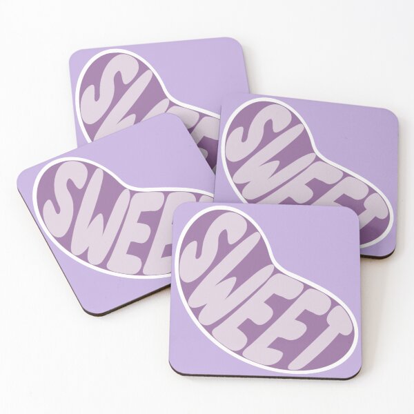 Item preview, Purple Sweet Bean designed and sold by PandamoniumArt.