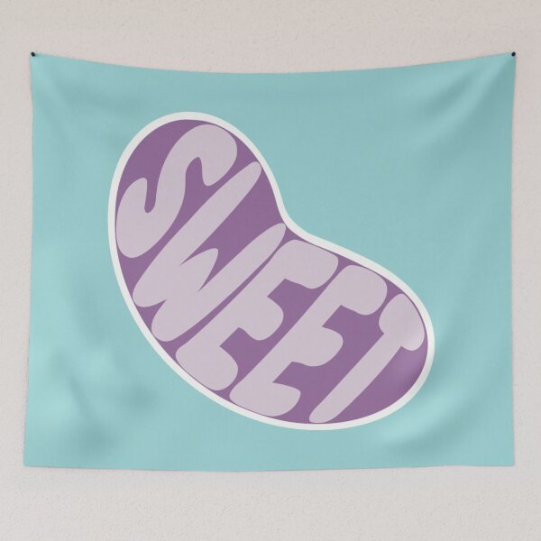 Item preview, Purple Sweet Bean designed and sold by PandamoniumArt.