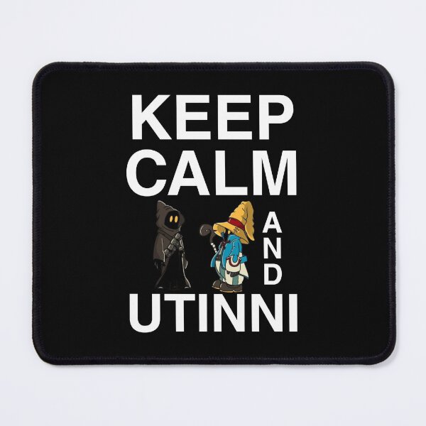 Item preview, Keep Calm And Utinni designed and sold by VaLdoShop.
