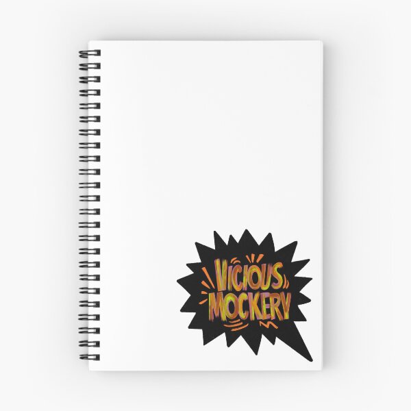 Item preview, Vicious Mockery designed and sold by GremlinsInk.
