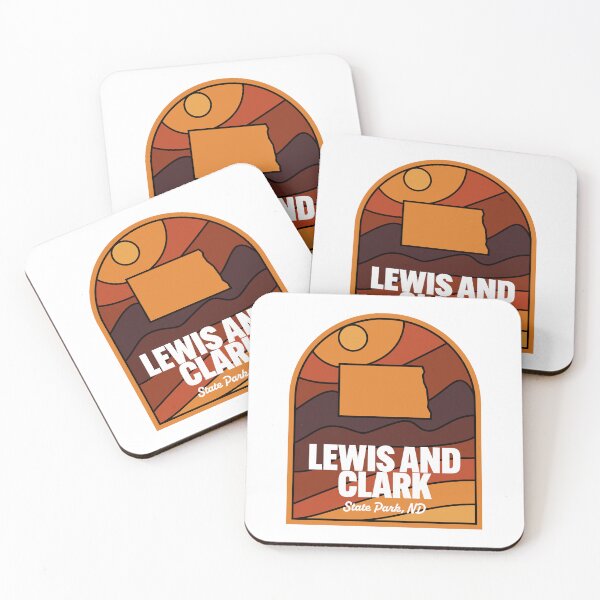 Item preview, Lewis and Clark State Park North Dakota designed and sold by HalpinDesign.