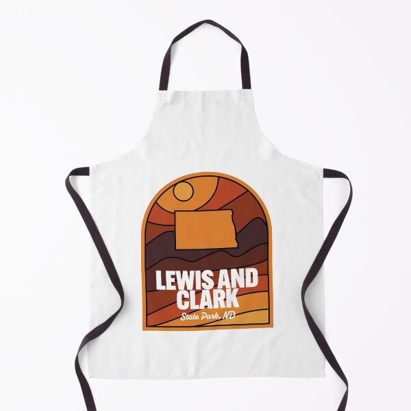 Item preview, Lewis and Clark State Park North Dakota designed and sold by HalpinDesign.