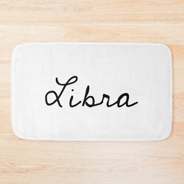 Item preview, Dear Libra designed and sold by QuoteMeApp.