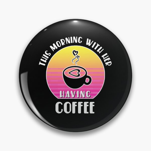 Item preview, This morning with her having coffee. designed and sold by Umiska.