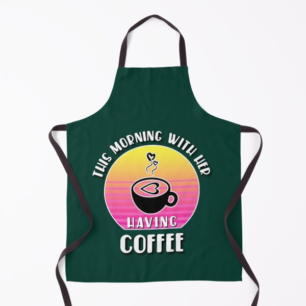Item preview, This morning with her having coffee. designed and sold by Umiska.