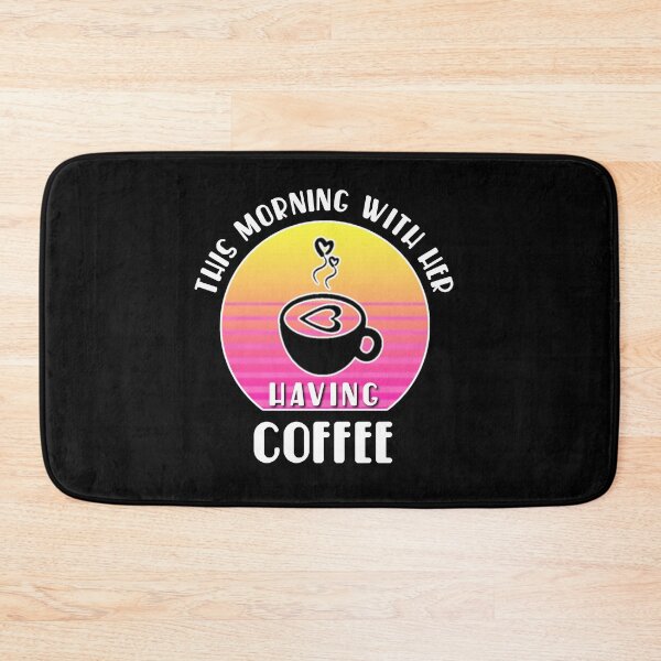 Item preview, This morning with her having coffee. designed and sold by Umiska.
