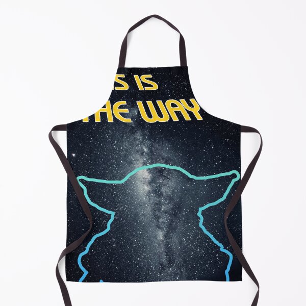 Item preview, "This Is The Way" designed and sold by iamdanielv.