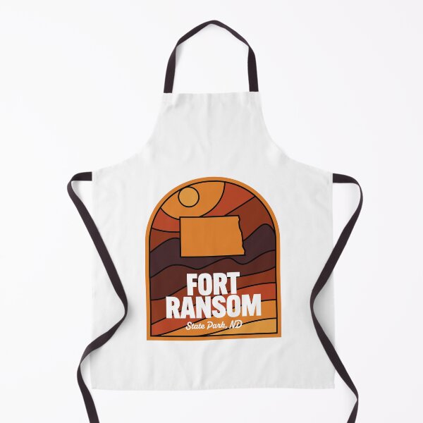 Item preview, Fort Ransom State Park North Dakota designed and sold by HalpinDesign.