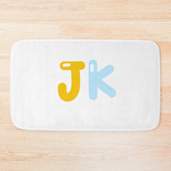 Item preview, Jk, alphabet naming designed and sold by Johnallthings.