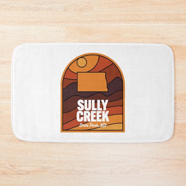 Item preview, Sully Creek State Park North Dakota designed and sold by HalpinDesign.