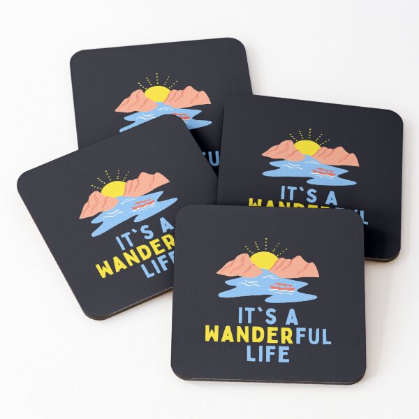 Item preview, It's a Wanderfull Life designed and sold by Vladan Seva.