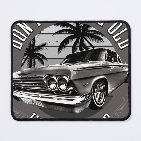 Item preview, Don't Call Me Old I'm Classic Funny Car Graphic - Mens & Womens T-Shirt designed and sold by eyeconicprints.