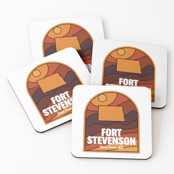 Item preview, Fort Stevenson State Park North Dakota designed and sold by HalpinDesign.