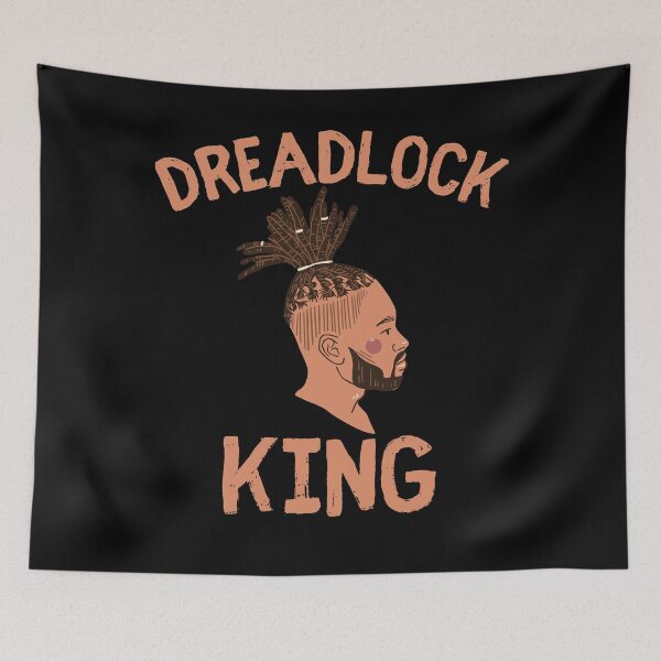 Item preview, Dreadlock King designed and sold by LaceRenee.